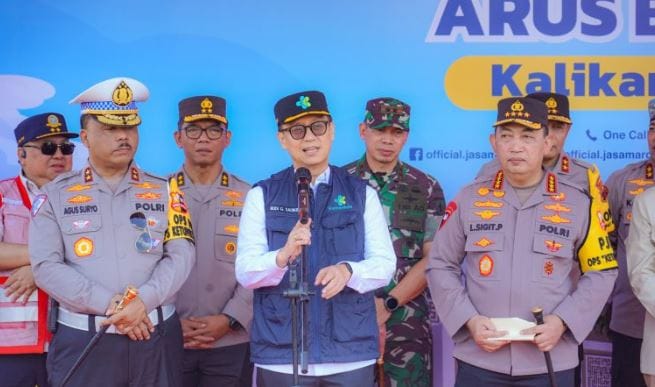 Kelancaran Arus Lalu Lintas Jadi Kunci Penurunan Drastis Angka Kecelakaan Mudik Lebaran