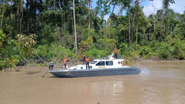 Peran Teknologi dan Kolaborasi dalam Pencarian Iptu Tomi di Wilayah Berisiko Tinggi