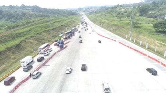 Kombinasi One Way dan Contraflow: Rahasia Kelancaran Arus Mudik-Balik 2025
