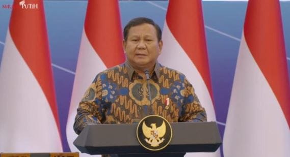 Prabowo Sebut Arus Mudik Terbesar Sepanjang Sejarah Berjalan Tanpa Kemacetan