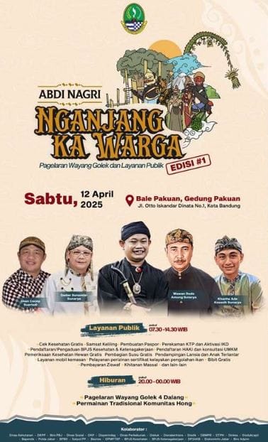 Gubernur Jabar Dedi Mulyadi Hadirkan Layanan Publik Terpadu Lewat Program Inovatif