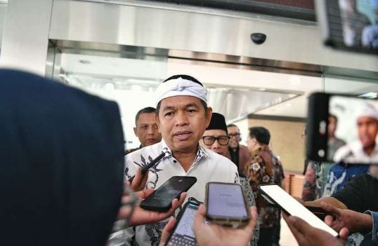 Gubernur Jabar Beri Stimulus untuk Pembangunan Jalan Kabupaten/Kota dan Desa