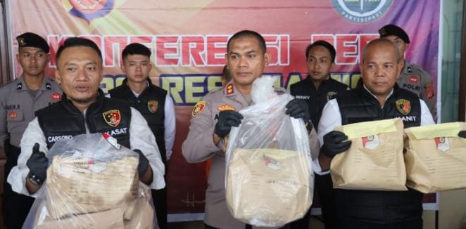 Motif Asmara dan Hutang Picu Pembunuhan Sadis di Ciamis