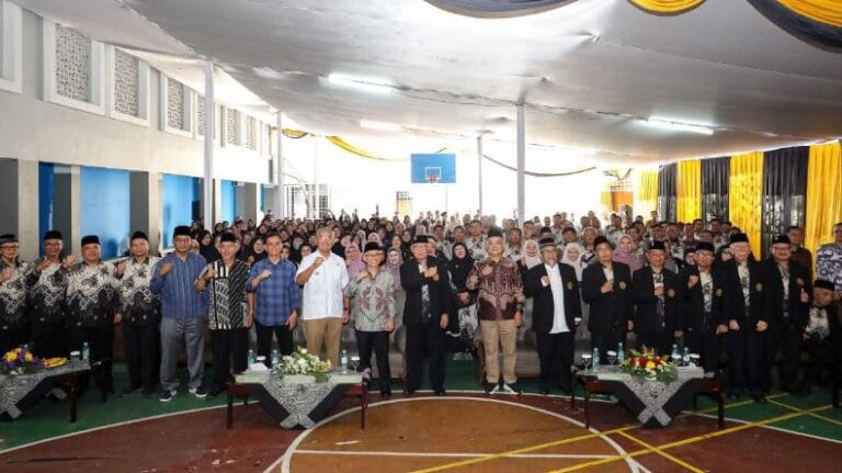 Wali Kota Bandung: Klasifikasi Sekolah Swasta Jadi Langkah Awal Tingkatkan Mutu Pendidikan