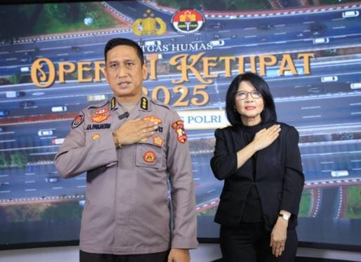Update Hari Keenam Belas Operasi Ketupat 2025: Arus Balik Masih Digenjot One Way