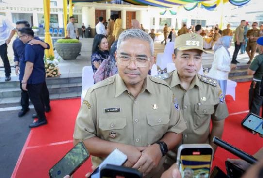 Farhan: Kolaborasi dan Deteksi Dini Kunci Tangani Potensi Bencana di Musim Hujan