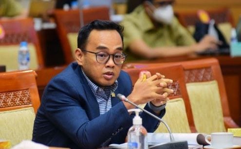 Wakil Ketua Komisi III Apresiasi Pengungkapan Jaringan Narkoba Internasional oleh Bareskrim Polri