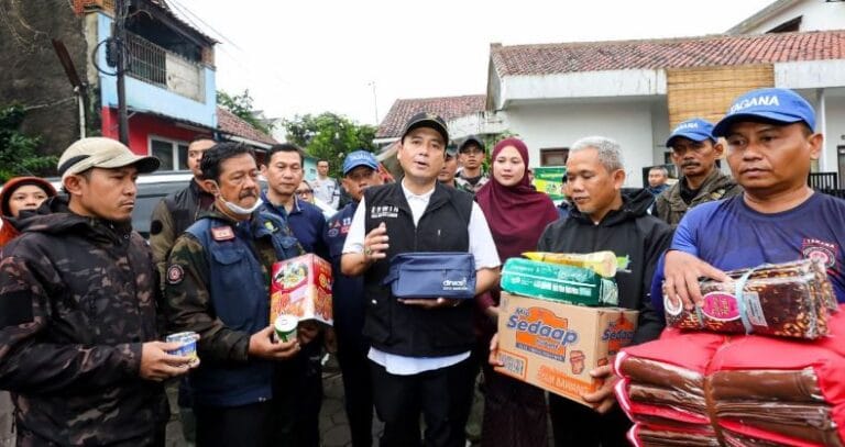 Dinkes Kota Bandung Siaga Berikan Bantuan Medis bagi Korban Banjir