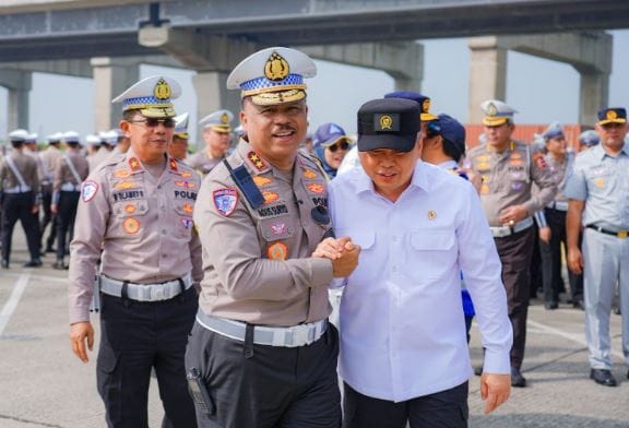 Menhub Apresiasi Stakeholders atas Keberhasilan Pengelolaan Mudik dan Arus Balik 2025
