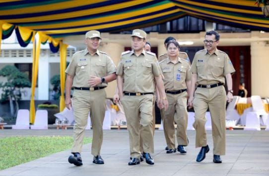 Wali Kota Bandung Apresiasi Keberhasilan Libur Lebaran: Kota Tetap Aman dan Nyaman