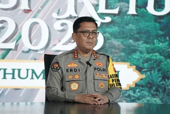 Polri Optimalkan Patroli Siber dan Lalu Lintas Jelang Jumat Agung 2025
