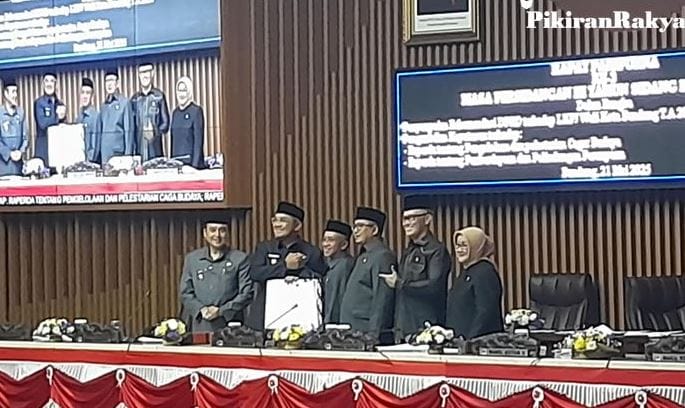 Bandung Fokus Lestarikan Cagar Budaya: 254 Bangunan Masuk Golongan A