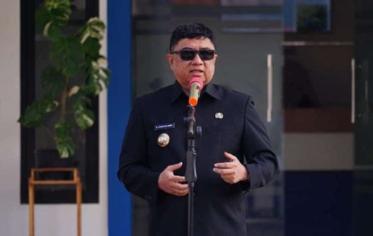 Bupati Garut Serukan Komitmen Penuh Karyawan PDAM untuk Layani Masyarakat dengan Sepenuh Hati