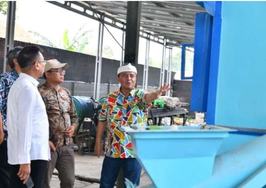 Sekda Jabar Dorong Pembentukan 5.957 Koperasi Merah Putih di Seluruh Desa
