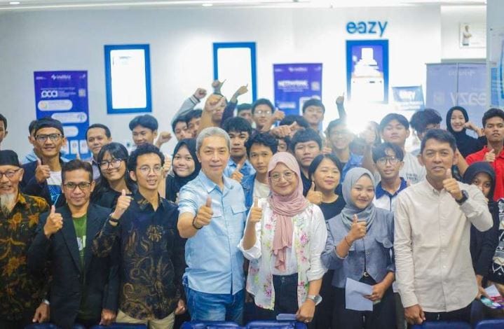 Program Digitalisasi Pemuda Bogor Diharapkan Tekan Angka Pengangguran
