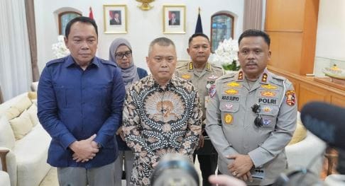 Polri dan Mitra Strategis Fokus Tekan Angka Pelanggaran Truk ODOL