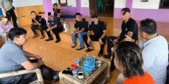 Aksi Pemerasan di Jalur Cisaga-Rancah Berakhir di Tangan Polisi