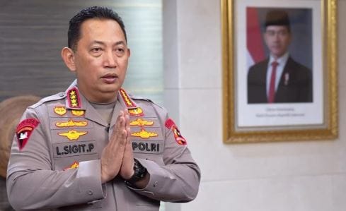 Kapolri Serukan Kerukunan Antarumat Beragama di Momentum Kenaikan Yesus Kristus