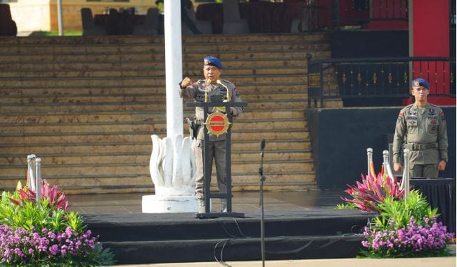 Pasukan Brimob Siap Diterjunkan ke Wilayah Kompleks di Papua demi Pengamanan Freeport