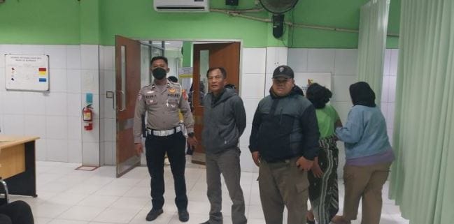 Polsek Nagreg Gerak Cepat Tangani Longsor yang Tewaskan Tiga Orang di Nagreg Kendan