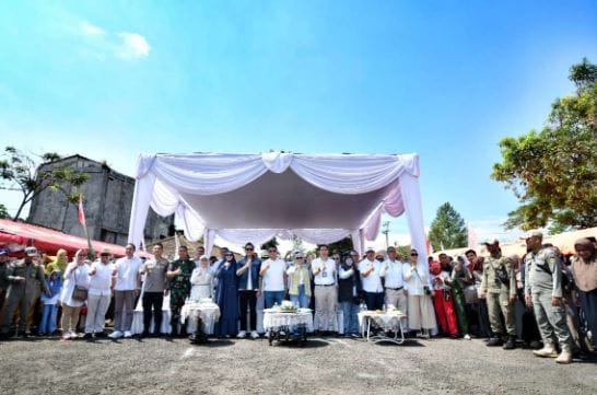 Erwan Setiawan Apresiasi Kolaborasi Pentahelix dalam Pesta Rakyat Cianjur