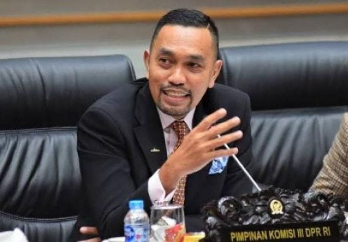 Penangkapan Pelaku Grup FB Sedarah Diapresiasi, Sahroni Puji Kinerja Polri