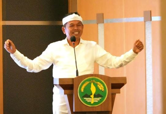 KDM: Mari Bersama Rayakan Hari Kebangkitan Nasional di Bandung