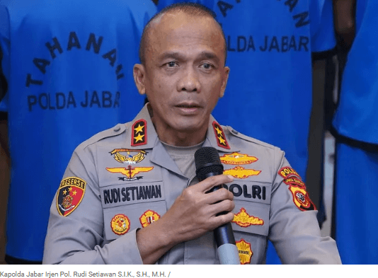 Operasi Pekat II Lodaya: Polisi Jabar Tindak Tegas Preman hingga Modus Digital
