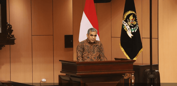 MPR Dukung Pemberdayaan Perempuan dalam Seminar Nasional Kebangsaan