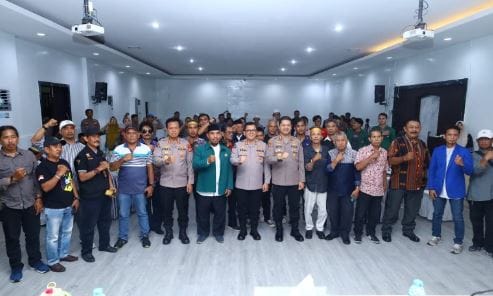 Divhumas Polri Dorong Generasi Muda Lawan Radikalisme Melalui Literasi Digital