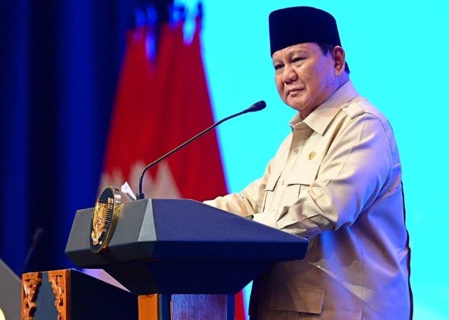 Optimisme Prabowo terhadap Potensi Energi Terbarukan Indonesia di Masa Depan