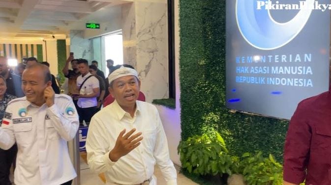 Korupsi Sritex Rugikan Bank BJB, Dedi Mulyadi Dorong Reformasi Sistem Kredit