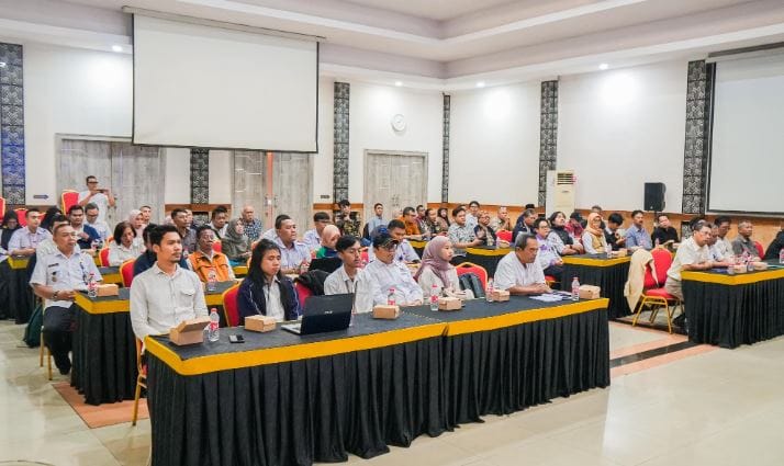 Kemenkum Jabar Perkuat Layanan Hukum dengan Pembentukan Posbankum dan Pelatihan Paralegal