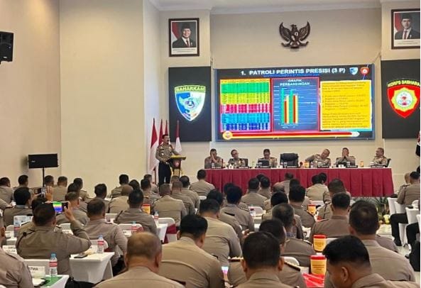 Korsabhara Baharkam Polri Fokus Tingkatkan Kapasitas Operasional dan Sinergi