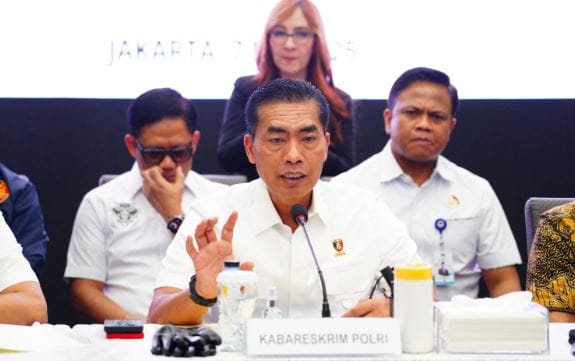 Pengungkapan Jaringan Judi Online: Polri Sita Aset Senilai Rp530 Miliar