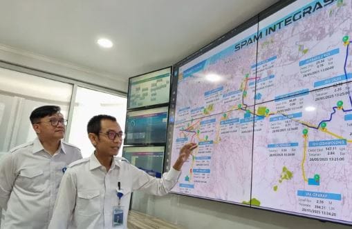 Cakupan Layanan Air Bersih Masih Rendah, Pemkab Bandung Targetkan 10 Ribu Sambungan Baru Tiap Tahun