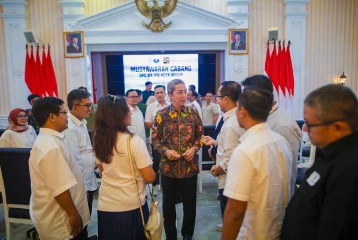 Peran Alumni IPB di Kota Bogor: Dukung Visi Pembangunan Bogor Beres, Bogor Maju
