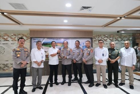 Sinergi Bulog-Polri untuk Ketahanan Pangan: Fokus pada Kesejahteraan Petani Jagung