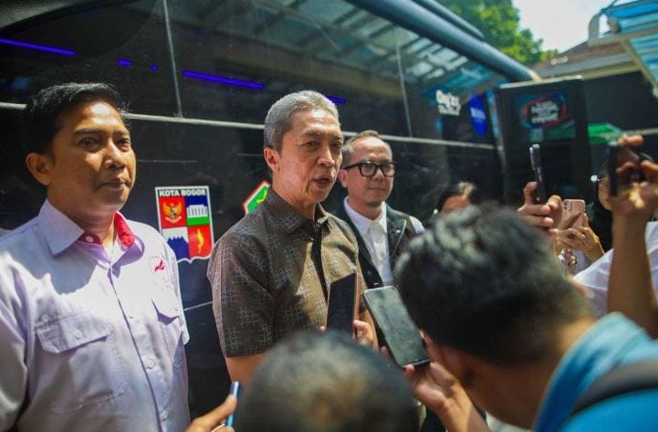 Dedie Rachim Resmikan Gerakan Edukasi Teknologi untuk Masa Depan Pertanian Indonesia