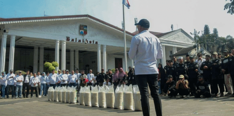Wakil Wali Kota Bogor Ajak ASN Berkontribusi dalam Program Sedekah Beras