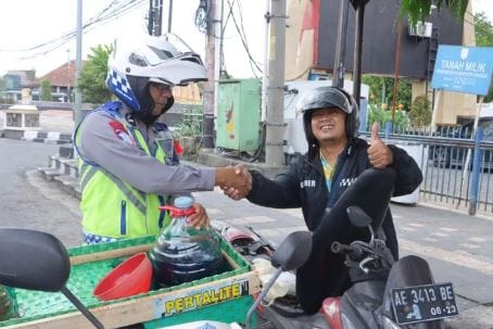 Menuju Hari Bhayangkara: Kakorlantas Tekankan Pentingnya Keselamatan dan Edukasi