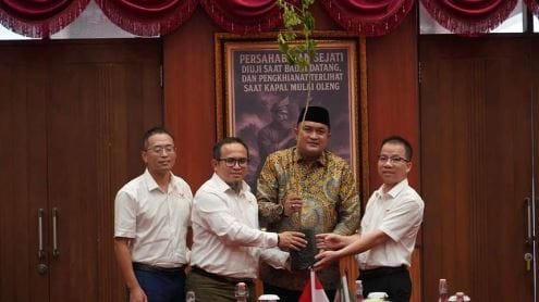 Hutan Kota di 40 Kecamatan Jadi Prioritas Program Penghijauan Pemkab Bogor